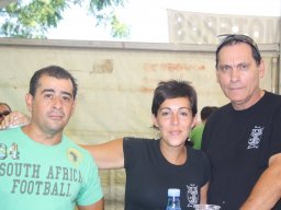 XVII Concentracion - 2010